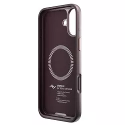 Peak Design Mobile Etui Everyday Case Fabric iPhone 16 Plus  - Ciemny fiolet
