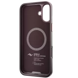 Peak Design Mobile Etui Everyday Case Fabric iPhone 16 Plus  - Ciemny fiolet