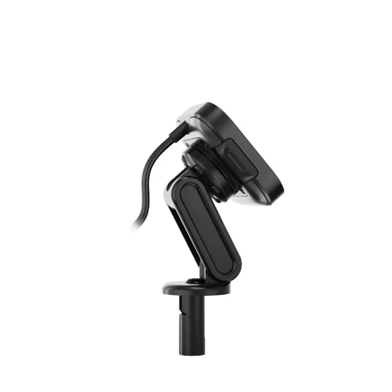 Peak Design Mobile Motorcycle Mount Stem Mount Charging - Uchwyt Moto Do Tel Na Główkę Ramy Z Ładowaniem.