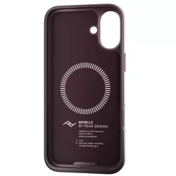 Peak Design Mobile Etui Everyday Case Fabric iPhone 16 Plus  - Ciemny fiolet