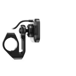 Peak Design Mobile Motorcycle Mount Bar Mount Charging Black - Uchwyt Motocyklowy Do Telefonu Na Kierownicę Z Ładowaniem