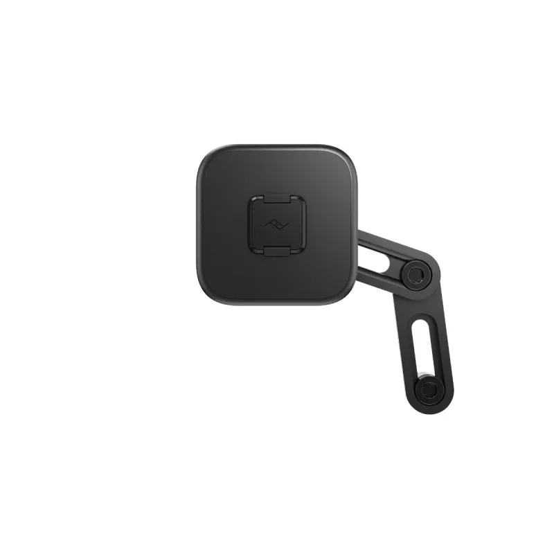 Peak Design Mobile Motorcycle Mount Brake/Clutch Mount Black - Uchwyt Motocyklowy Do Telefonu Na Klamkę Hamulca/Sprzęgła