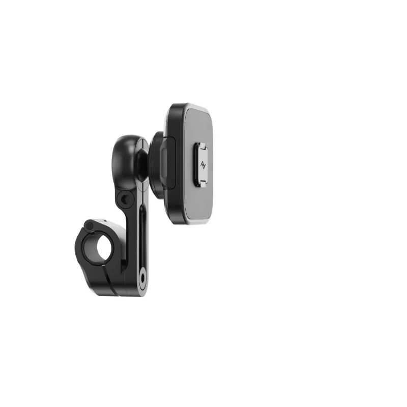 Peak Design Mobile Motorcycle Mount Mirror Mount Black - Uchwyt Motocyklowy Do Telefonu Na Lusterko - Czarny