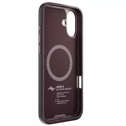 Peak Design Mobile Etui Everyday Case Fabric iPhone 16 Plus  - Ciemny fiolet