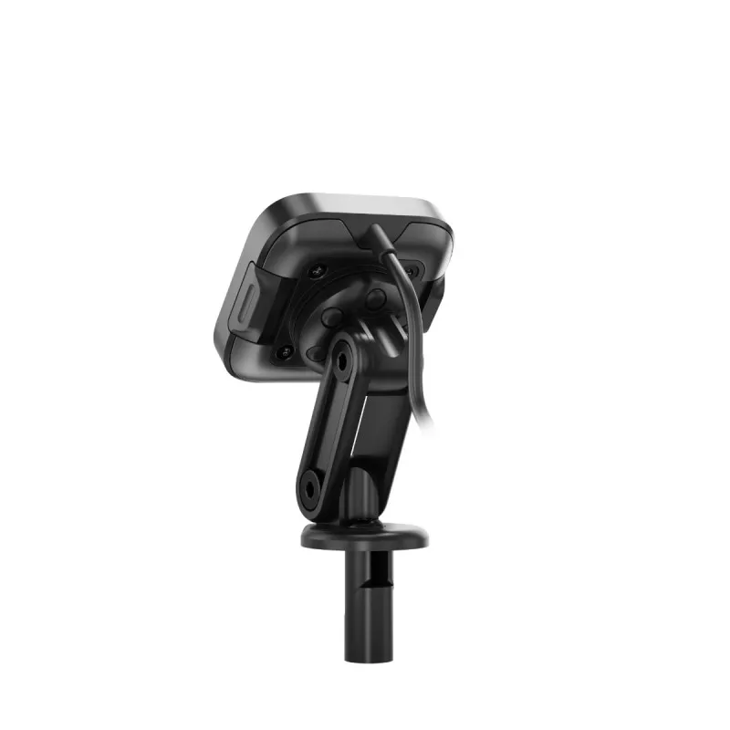 Peak Design Mobile Motorcycle Mount Stem Mount Charging - Uchwyt Moto Do Tel Na Główkę Ramy Z Ładowaniem.