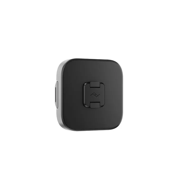 Peak Design Mobile Motorcycle Mount 1" Ball Adapter: Locking & Charging Black - 1 Calowy Adapter Kulowy z Ładowaniem i Blokadą