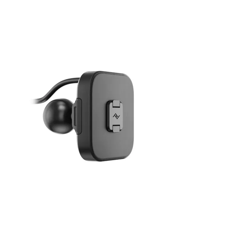Peak Design Mobile Motorcycle Mount 1" Ball Adapter: Locking & Charging Black - 1 Calowy Adapter Kulowy z Ładowaniem i Blokadą