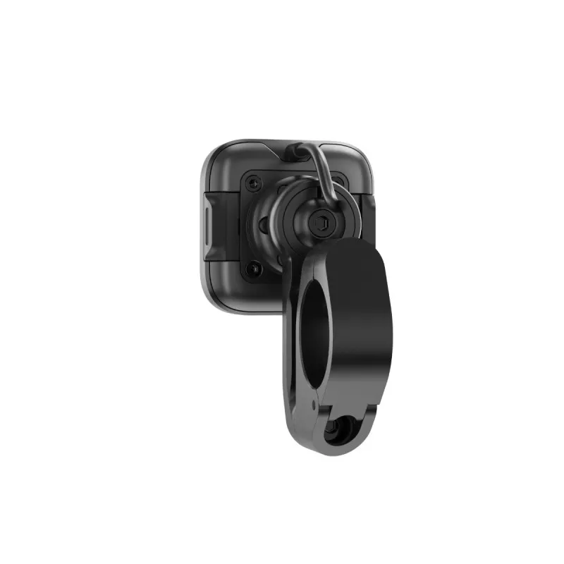 Peak Design Mobile Motorcycle Mount Bar Mount Charging Black - Uchwyt Motocyklowy Do Telefonu Na Kierownicę Z Ładowaniem