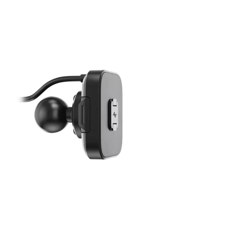 Peak Design Mobile Motorcycle Mount 1" Ball Adapter: Locking & Charging Black - 1 Calowy Adapter Kulowy z Ładowaniem i Blokadą