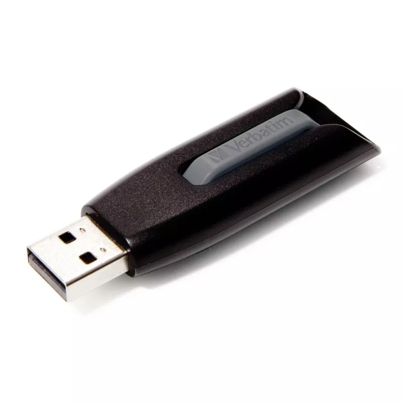 Verbatim Store n Go V3     256GB USB 3.0 grey               49168