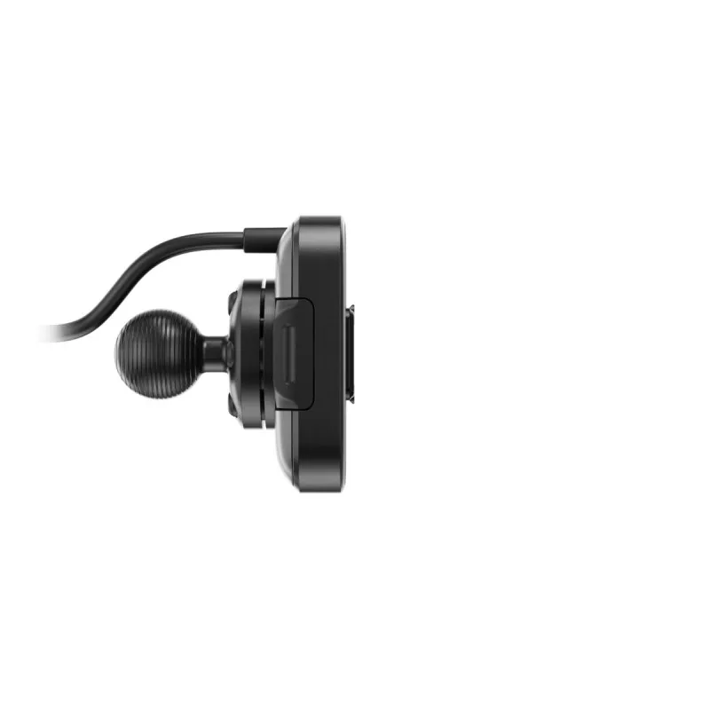 Peak Design Mobile Motorcycle Mount 20mm Ball Adapter: Locking & Charging Black - 20 mm Adapter Kulowy z Ładowaniem i Blokadą