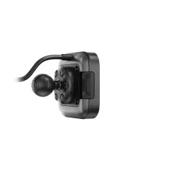 Peak Design Mobile Motorcycle Mount 20mm Ball Adapter: Locking & Charging Black - 20 mm Adapter Kulowy z Ładowaniem i Blokadą