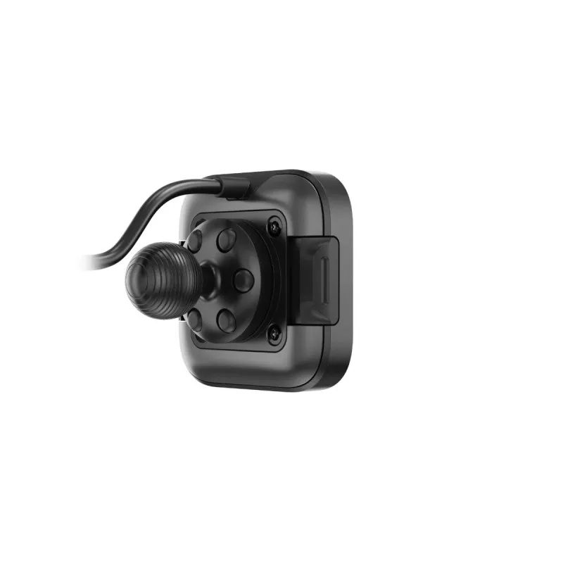 Peak Design Mobile Motorcycle Mount 20mm Ball Adapter: Locking & Charging Black - 20 mm Adapter Kulowy z Ładowaniem i Blokadą