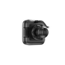 Peak Design Mobile Motorcycle Mount 1" Ball Adapter: Locking & Charging Black - 1 Calowy Adapter Kulowy z Ładowaniem i Blokadą