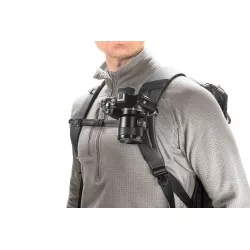 Uchwyt Peak Design Capture V3 z płytką standard - czarny