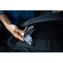 Uchwyt Peak Design Capture V3 z płytką standard - czarny