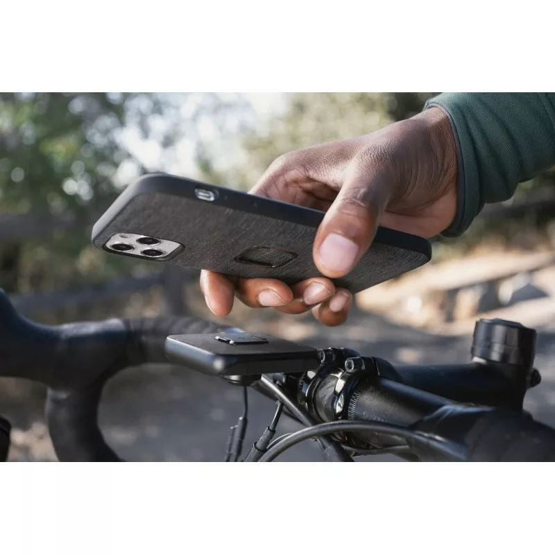 Peak Design Mobile Etui Everyday Case Fabric iPhone 15 Pro Max v2 - Żółte