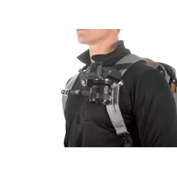 Uchwyt Peak Design Capture V3 bez płytki - srebrny