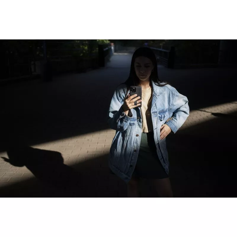 Peak Design Mobile Etui Everyday Case Loop iPhone 15 Pro Max v2 - Szarozielone