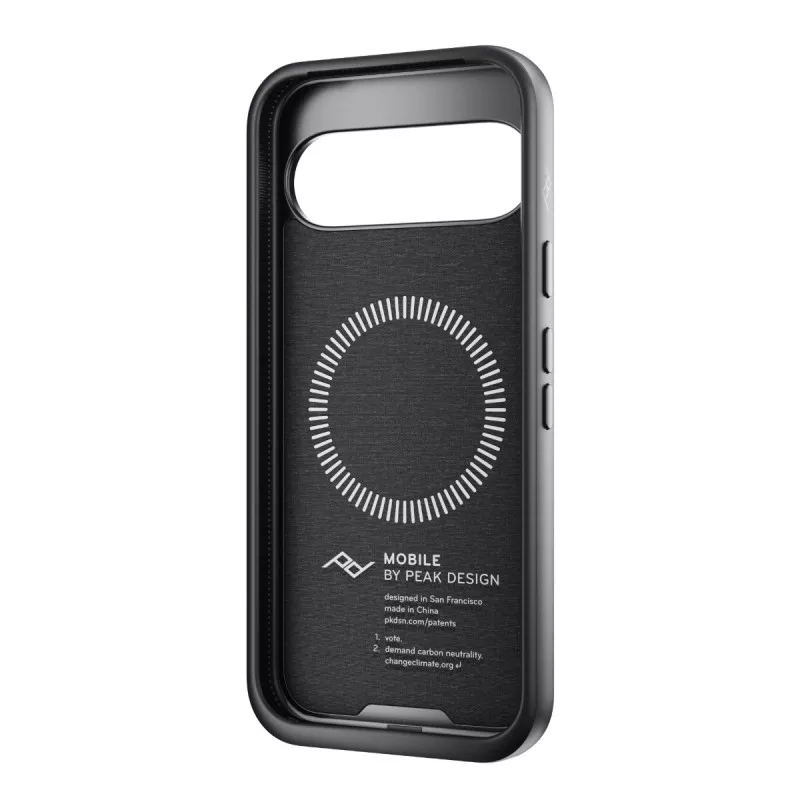 Peak Design Mobile Etui Everyday Loop Case Pixel 9 Pro - Grafitowe