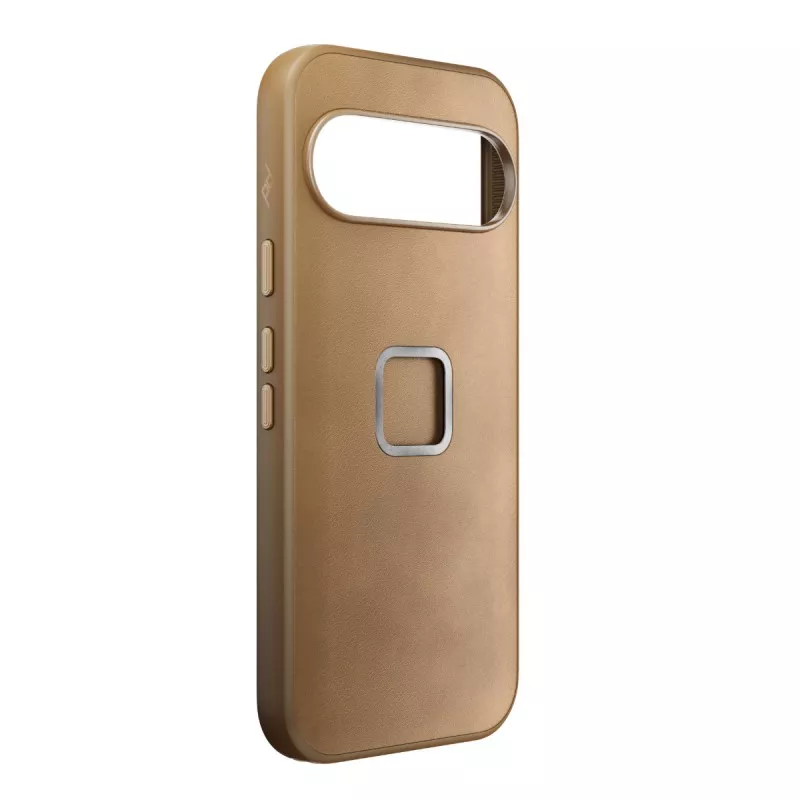 Peak Design Mobile Etui Everyday Clarino Case Pixel 9 - Brązowe