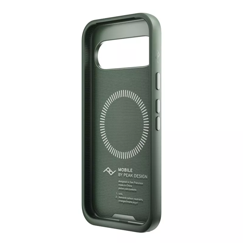 Peak Design Mobile Etui Everyday Loop Case Pixel 9 Pro - Szarozielony