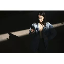 Peak Design Mobile Etui Everyday Case Loop iPhone 15 Pro v2 - Grafitowe