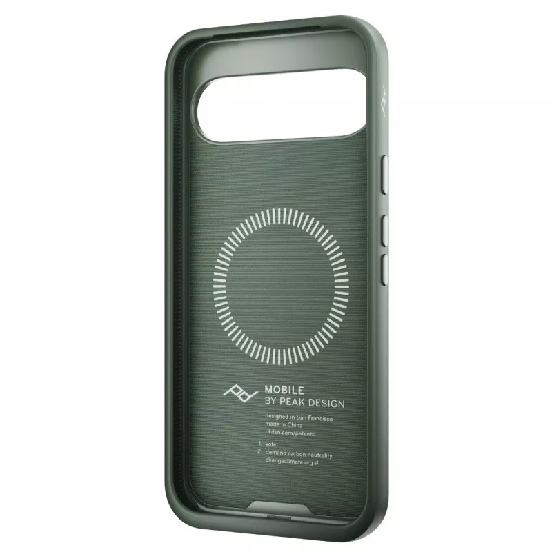 Peak Design Mobile Etui Everyday Loop Case Pixel 9 Pro XL - Szarozielony