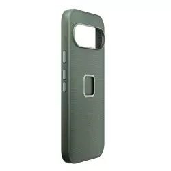 Peak Design Mobile Etui Everyday Case Fabric Google Pixel 9 - Szarozielony