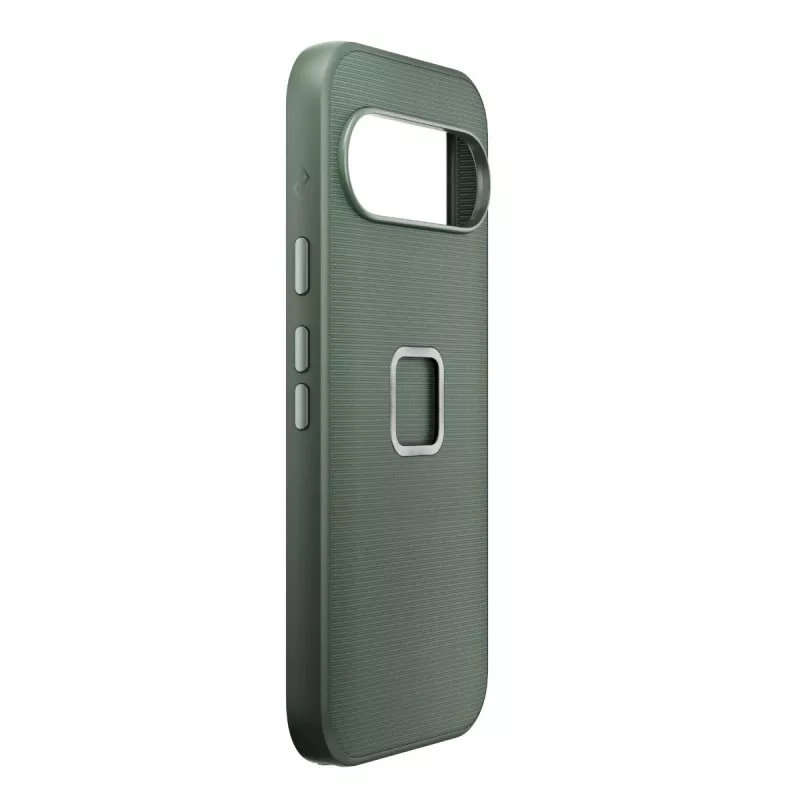 Peak Design Mobile Etui Everyday Case Fabric Google Pixel 9 - Szarozielony