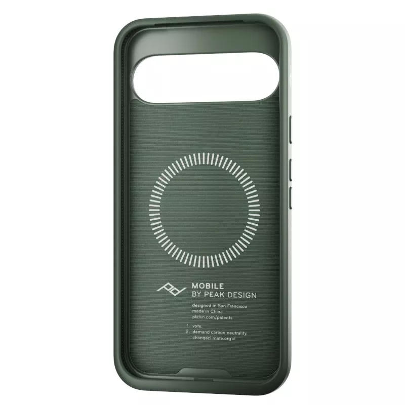 Peak Design Mobile Etui Everyday Loop Case Pixel 9 Pro XL - Szarozielony