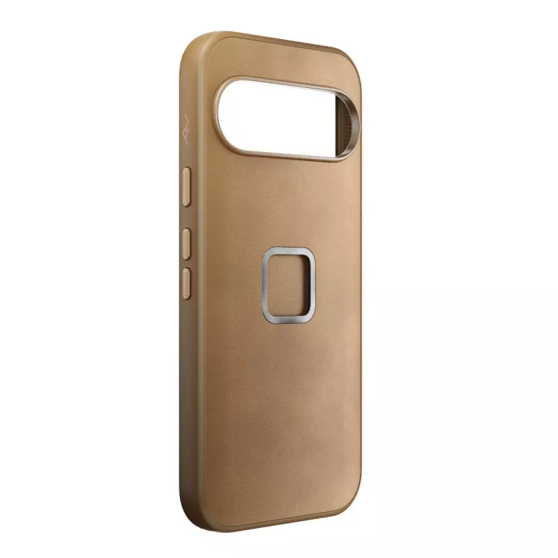 Peak Design Mobile Etui Everyday Clarino Case Pixel 9 Pro - Brązowe