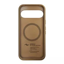 Peak Design Mobile Etui Everyday Clarino Case Pixel 9 - Brązowe