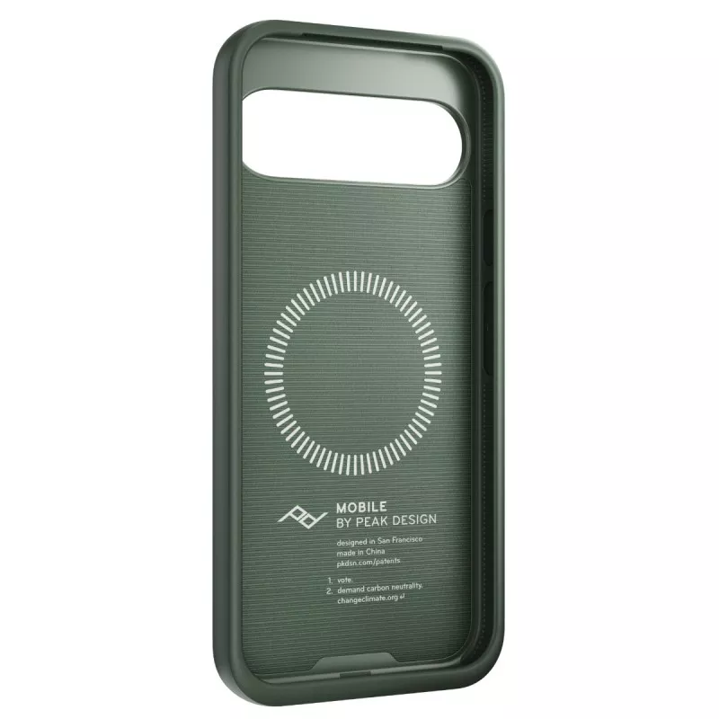 Peak Design Mobile Etui Everyday Loop Case Pixel 9 Pro XL - Szarozielony