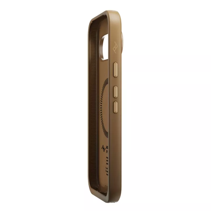 Peak Design Mobile Etui Everyday Clarino Case Pixel 9 Pro - Brązowe