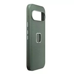 Peak Design Mobile Etui Everyday Case Fabric Google Pixel 9 Pro - Szarozielony