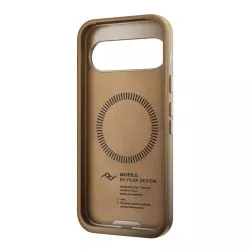 Peak Design Mobile Etui Everyday Clarino Case Pixel 9 Pro - Brązowe