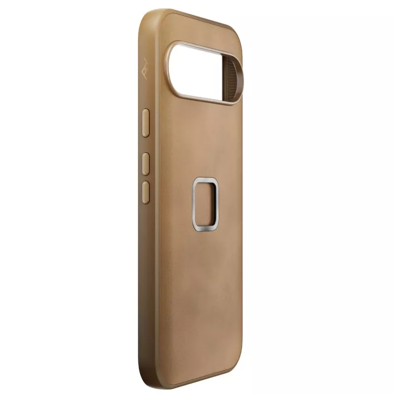 Peak Design Mobile Etui Everyday Clarino Case Pixel 9 Pro XL - Brązowe