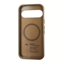 Peak Design Mobile Etui Everyday Clarino Case Pixel 9 Pro - Brązowe