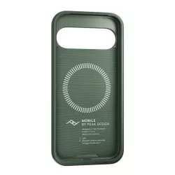 Peak Design Mobile Etui Everyday Case Fabric Google Pixel 9 - Szarozielony