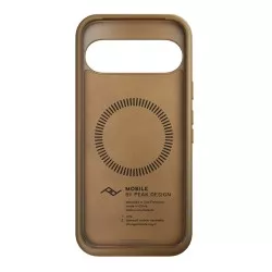 Peak Design Mobile Etui Everyday Clarino Case Pixel 9 Pro - Brązowe