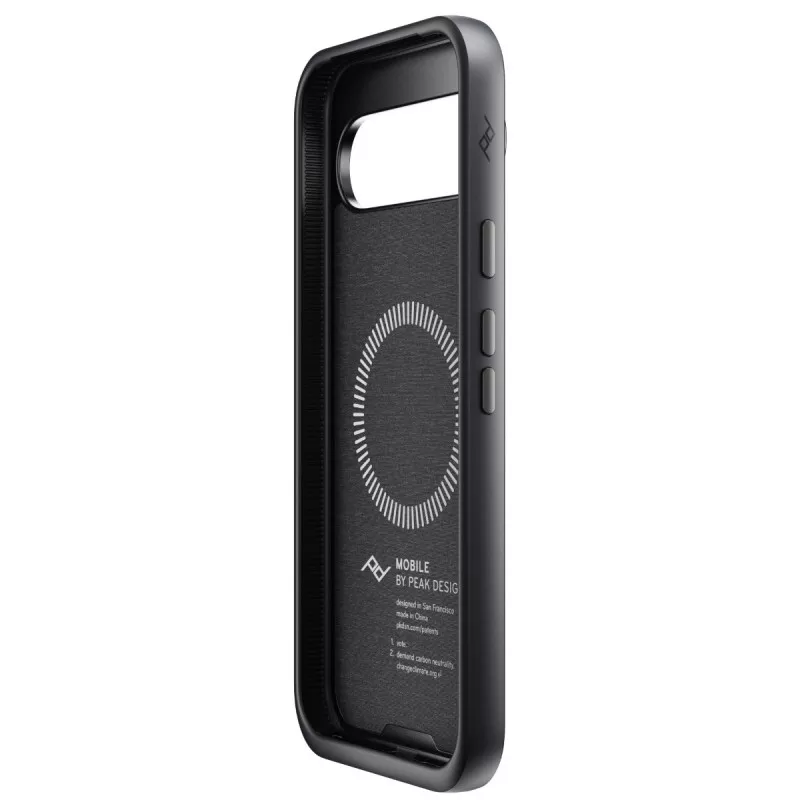 Peak Design Mobile Etui Everyday Case Fabric Google Pixel 9 Pro XL - Grafitowe