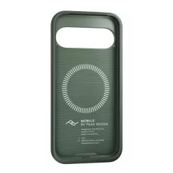 Peak Design Mobile Etui Everyday Case Fabric Google Pixel 9 Pro - Szarozielony