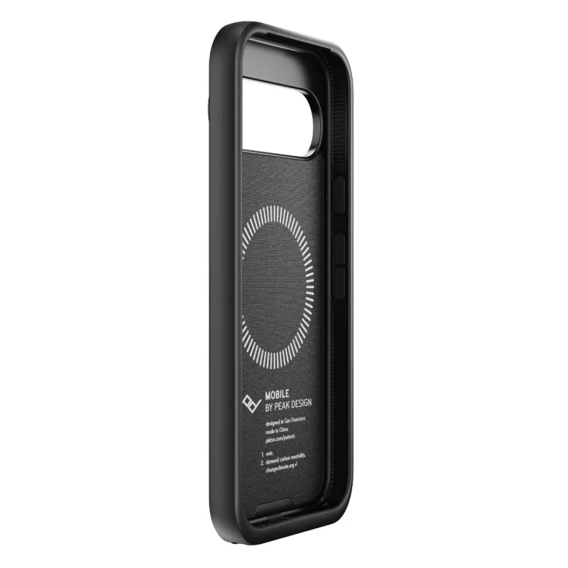 Peak Design Mobile Etui Everyday Case Fabric Google Pixel 9 Pro - Grafitowe