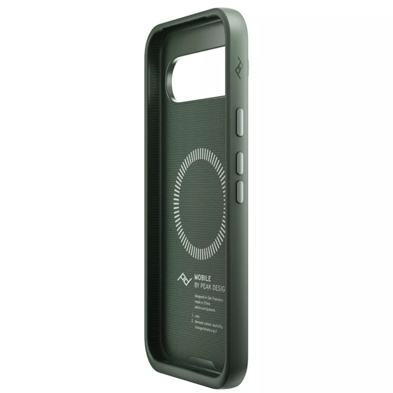 Peak Design Mobile Etui Everyday Case Fabric Google Pixel 9 Pro XL - Szarozielony