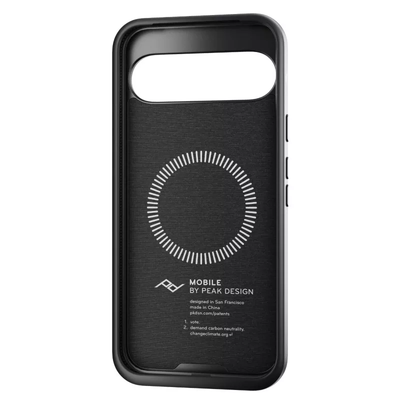 Peak Design Mobile Etui Everyday Case Fabric Google Pixel 9 Pro XL - Grafitowe