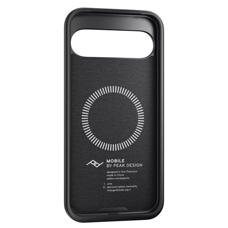 Peak Design Mobile Etui Everyday Case Fabric Google Pixel 9 Pro XL - Grafitowe