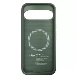 Peak Design Mobile Etui Everyday Case Fabric Google Pixel 9 Pro XL - Szarozielony