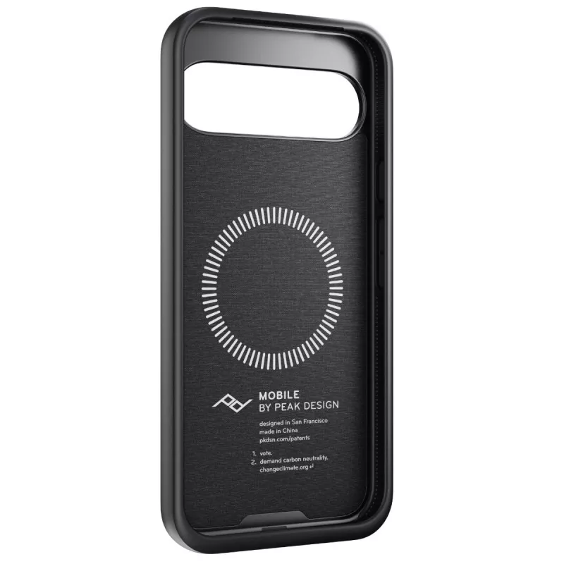 Peak Design Mobile Etui Everyday Case Fabric Google Pixel 9 Pro XL - Grafitowe