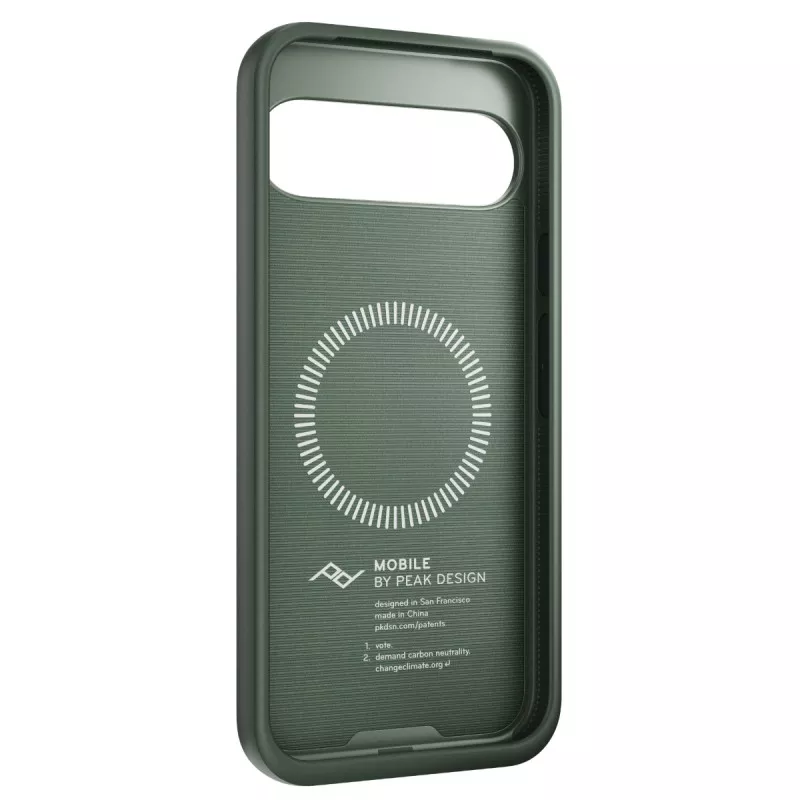 Peak Design Mobile Etui Everyday Case Fabric Google Pixel 9 Pro XL - Szarozielony